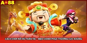 Cách Chơi Nổ Hũ Thần Tài – Mẹo Chinh Phục Thưởng Cực Khủng