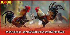Đá Gà Thomo 67 – Quy Luật Vận Hành Và Cách Bắt Kèo Thắng