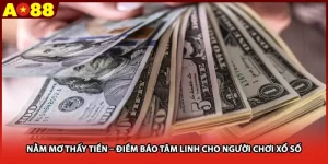 Nằm Mơ Thấy Tiền – Điềm Báo Tâm Linh Cho Người Chơi Xổ Số