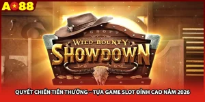 Quyết Chiến Tiền Thưởng – Tựa Game Slot Đỉnh Cao Năm 2026