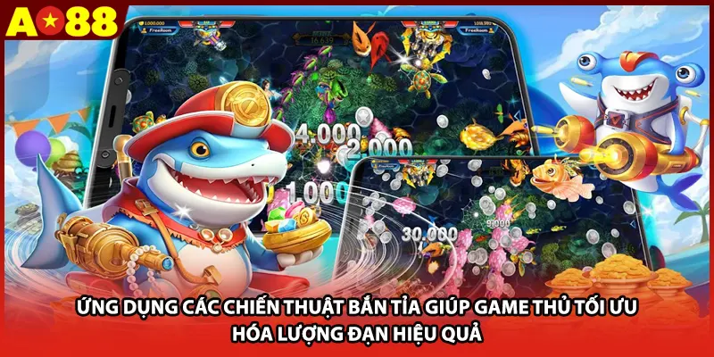 Ứng dụng các chiến thuật bắn tỉa giúp game thủ tối ưu hóa lượng đạn hiệu quả